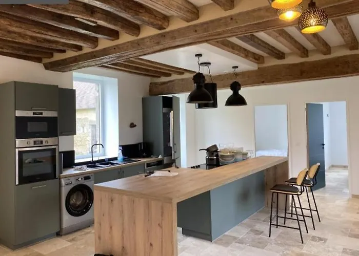 Holiday home De Blavette Banville